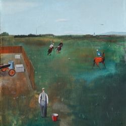 Objevte svět Kamila Lhotáka v malbě, kresbě, grafice a filmu