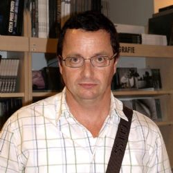 Oblíbený spisovatel Michal Viewegh se stal tváří literárního festivalu