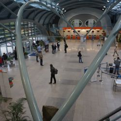 Od neděle se začne létat z Taškentu na karlovarské letiště