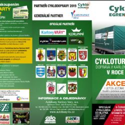 Od soboty bude v provozu cyklodoprava