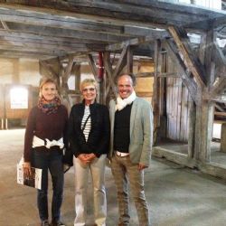 Odborníci z Vídně ocenili chebské krovy