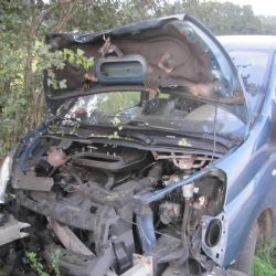 Odrava, Nebanice: Pod vlivem alkoholu havarovala