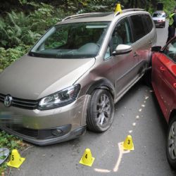 Oloví: Pod vlivem alkoholu způsobila dopravní nehodu