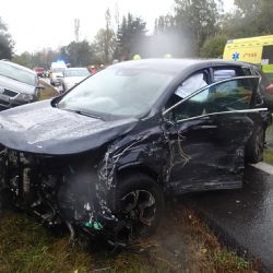 Olšová Vrata: Při včerejší vážné nehodě se zranily i dvě děti