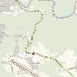 Olšová Vrata: Střet dvou vozidel