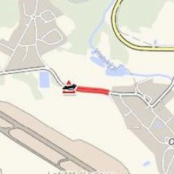 Olšová Vrata: Střet tří vozidel