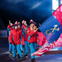 Olympiáda dětí a mládeže byla plná skvělých sportovních výkonů
