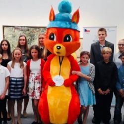  Olympionici i trenéři převzali ceny