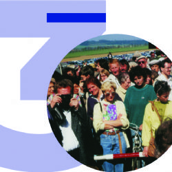 Online výstava 30 let od otevření hranic