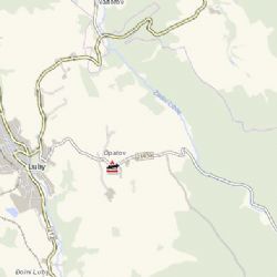 Opatov: Pozor! Nehoda se zraněním