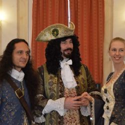 Oslavte narozeniny knížete pána na zámku Kynžvart