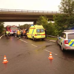 Ostrov: Během září vyjížděli hasiči k 26 událostem