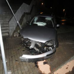 Ostrov: Boural pod vlivem alkoholu