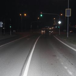 Ostrov: Chodec po nehodě vstal a utekl