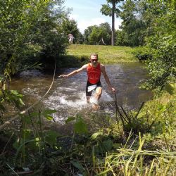 Ostrov: Cross City Triathlon ovládli Bednarský a Zemanová