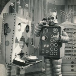 Ostrov: Dětský filmový a televizní festival Oty Hofmana ovládnou roboti 