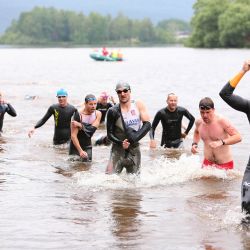 Ostrov: Do města míří elitní triatlonisté