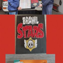 Ostrov: Hasiči se složili a malému Honzíkovi předali 10 tisíc