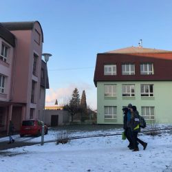 Kraj letos začne s přestavbou koridoru Gymnázia Ostrov