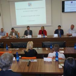 Ostrov: Krajší radní jednali ve městě se starosty okolních měst a obcí