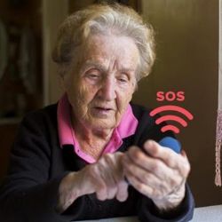 Ostrov: Město nabízí seniorům službu Anděl na drátě