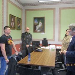 Ostrov: Město ocenilo Karla Kunze. Pomohl dívce před agresorem