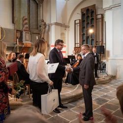 Ostrov: Město ocenilo občana roku 2019