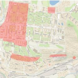 Ostrov: Město vyhlásilo jako další z regionu na svém území bezdoplatkové zóny