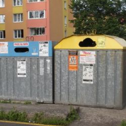 Ostrov: Město zabodovalo v Odpadovém Oskarovi