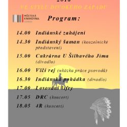 Ostrov: Městská knihovna zve na Loučení s prázdninami