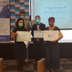 Ostrov: Nemocnice získala certifikát kvality a bezpečí 2020