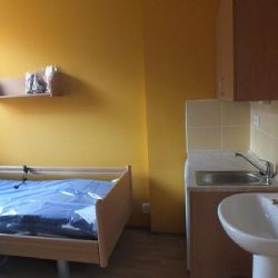 Ostrov: Nový pavilon Domova pokojného stáří je před kolaudačním souhlasem