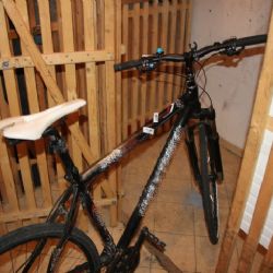 Ostrov: Policistům se podařilo vypátrat odcizené jízdní kolo