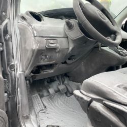 Ostrov: Požár osobního vozidla