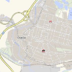 Ostrov: Pozor! Nehoda se zraněním