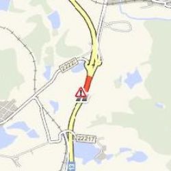 Ostrov: Pozor! Olej na vozovce