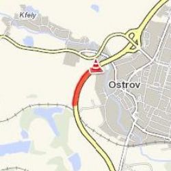 Ostrov: Pozor! U silnice pobíhají ovce