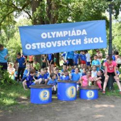 Ostrov: Starosta ocenil vítěze olympiády místních škol