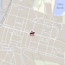 Ostrov: Střet dvou vozidel