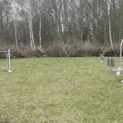 Ostrov: U Boreckých rybníků byly nově instalovány fitness prvky