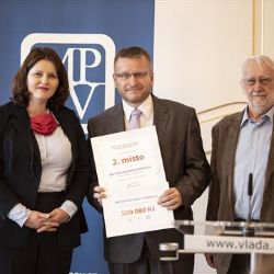 Ostrov: Úspěch města v soutěži Obec přátelská seniorům