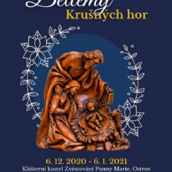 Ostrov: V kostele bude k vidění tradiční výstava betlémů