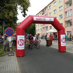 Ostrov: V sobotu se koná Tour de Kolečko