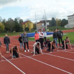 Ostrov: Ve městě byl oficiálně uveden do provozu Atletický stadion 