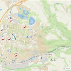 Ostrov: Ve městě jsou další 4 nádoby na použitý olej z domácností