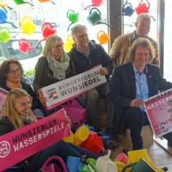 Ostrov, Wunsiedel: Od soboty se koná přeshraniční projekt Voda v létě