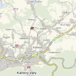 Otovice: Muž se po nehodě nemohl dostat z vozu ven