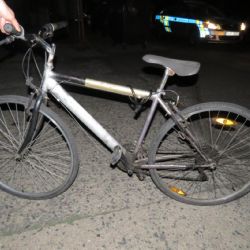 Otovice: Opilý cyklista nezvládl jízdu na kole. Nadýchal 1,67 promile