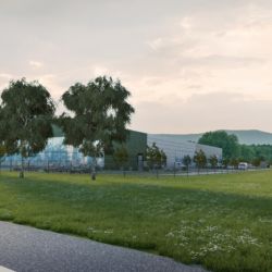 Otovice: Připravovaný podnikatelský park bude patřit k nejmodernějším v Česku