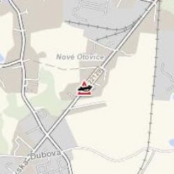 Otovice: Střet dodávky a osobního vozidla